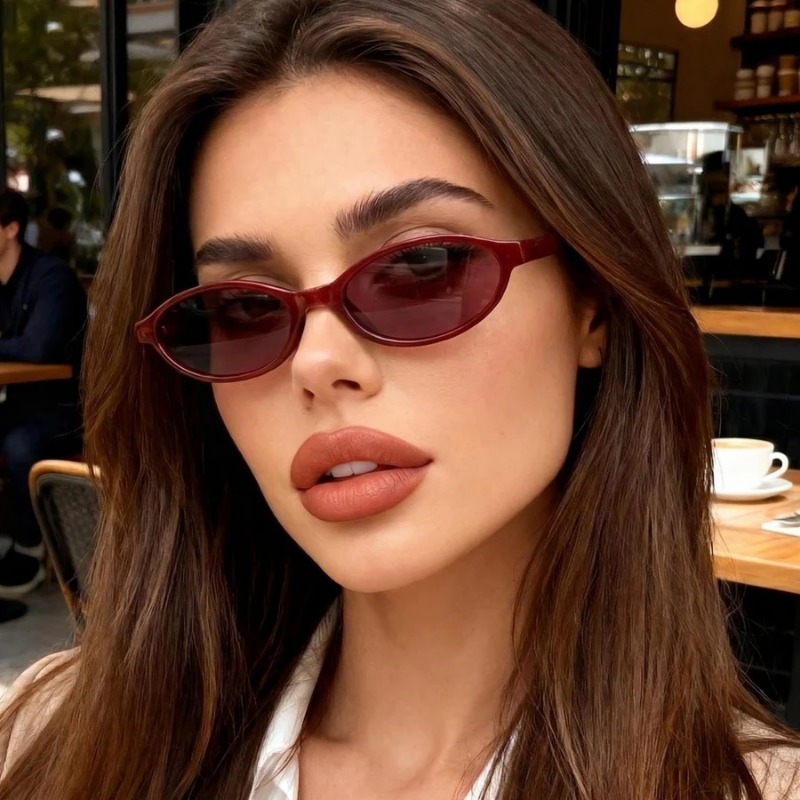 New Retro Sexy Cat Eye Sunglas - Men'S Fashion Glasses avis et prix