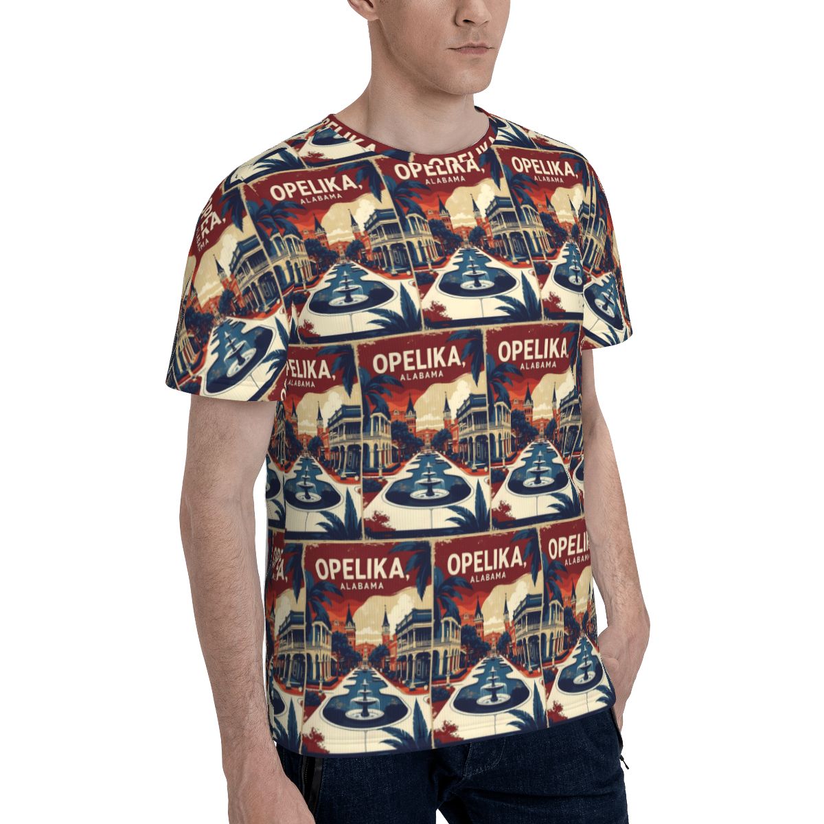 Opelika Alabama 1950s USA Vint - 1950S Fashion Men'S avis et prix