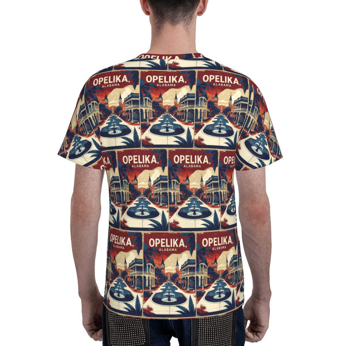 Opelika Alabama 1950s USA Vint - 1950S Fashion Men'S avis et prix