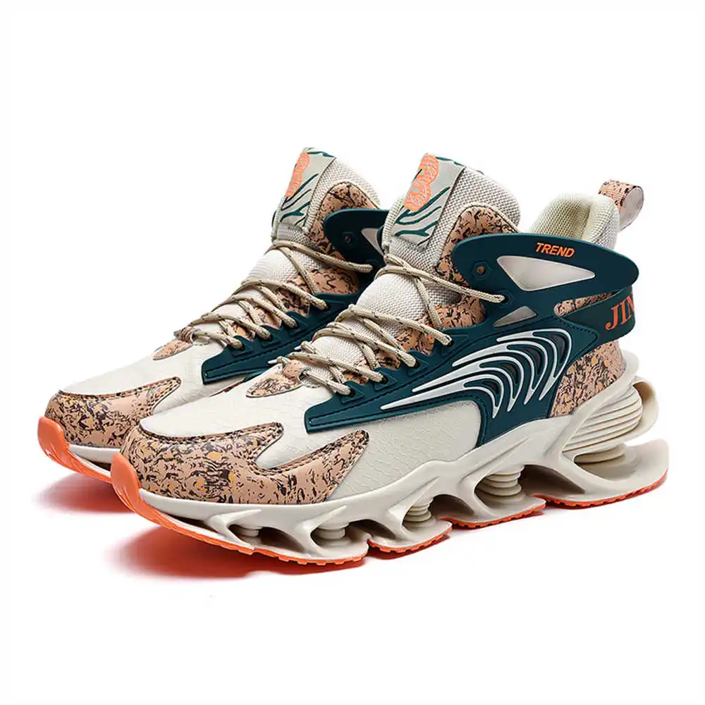 Non-slip Mid Child Running Sne - Men'S Fashion For Fat Guys avis et prix