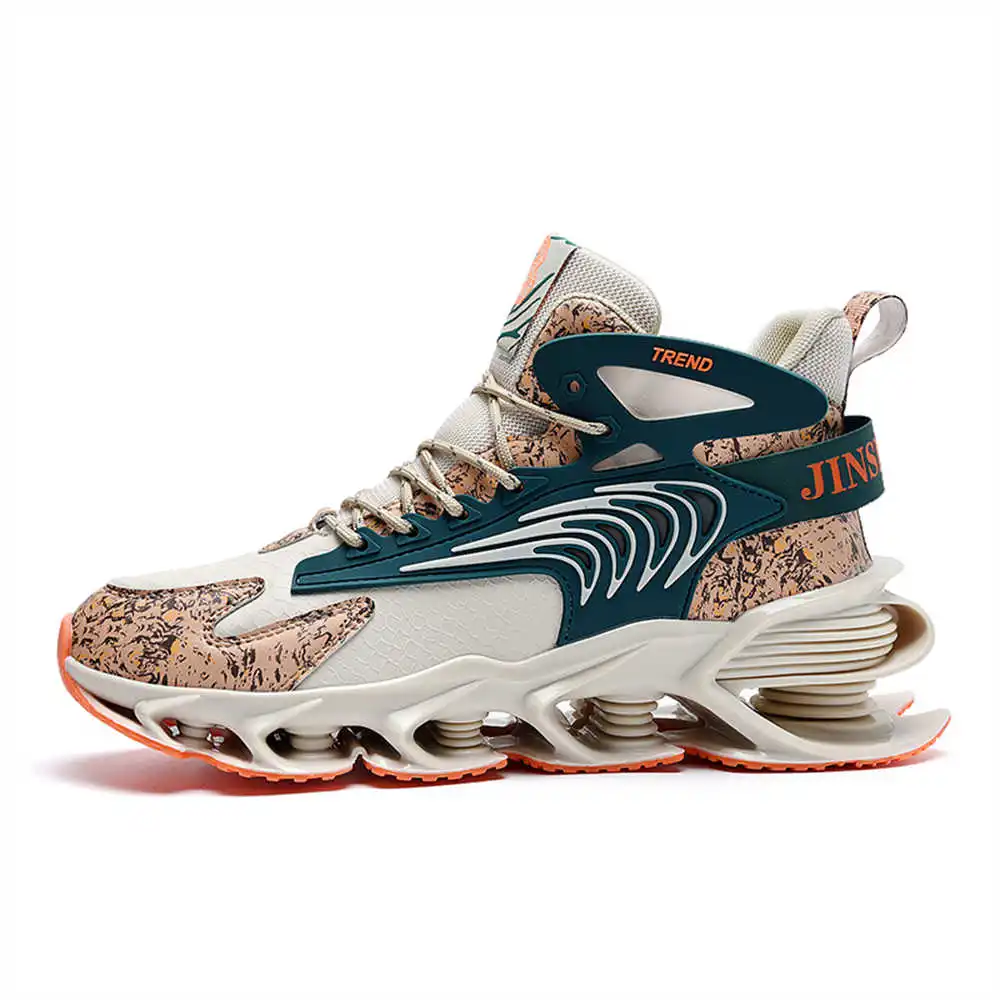 Non-slip Mid Child Running Sne - Men'S Fashion For Fat Guys avis et prix