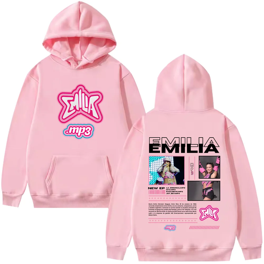 Emilia Mernes MP3 Hoodies Fash - Fashion Men Vogue avis et prix