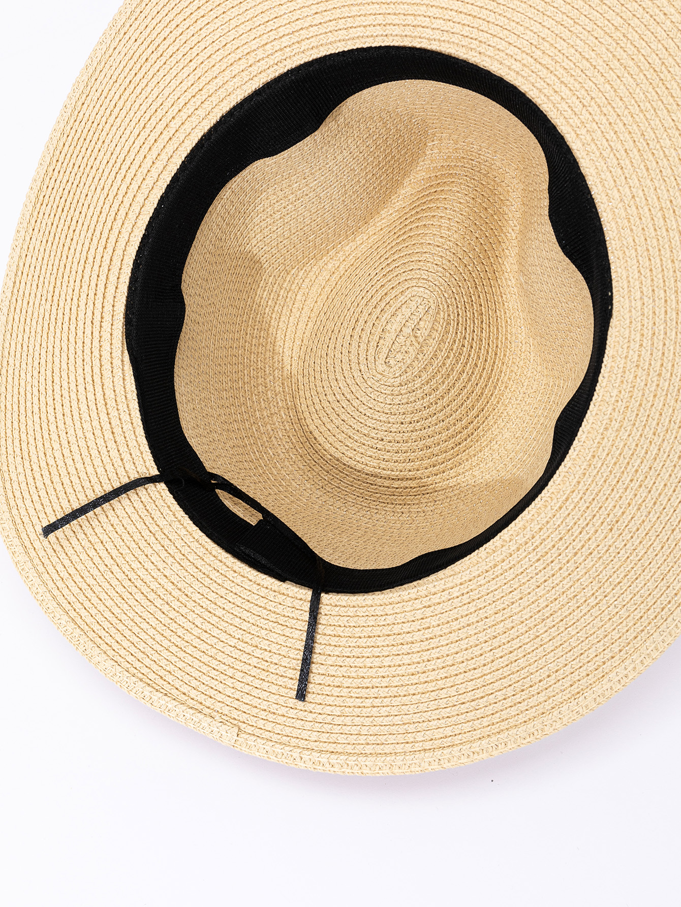 Panama straw hat, female jazz  - Mens Fashion Bucket Hat avis et prix