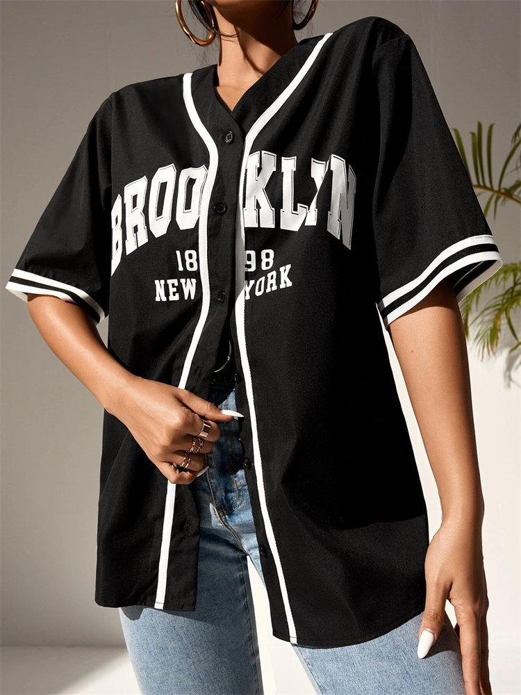 Boston 92 New York Baseball Ts - Mens Fashion Baseball Jersey avis et prix