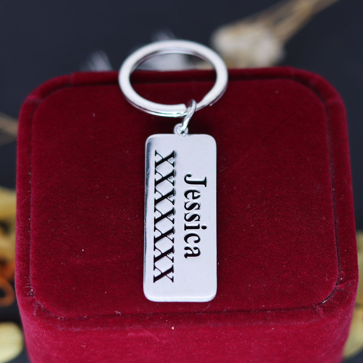 QIAMNI Personalized Custom Nam - Men'S Fashion Gold Chain avis et prix