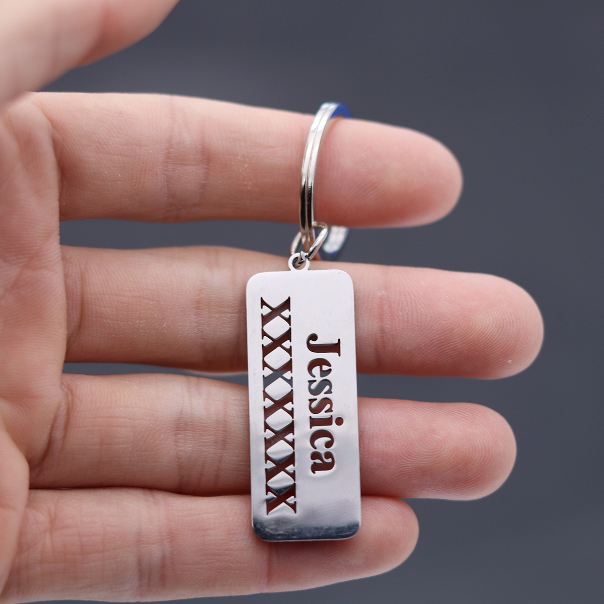 QIAMNI Personalized Custom Nam - Men'S Fashion Gold Chain avis et prix