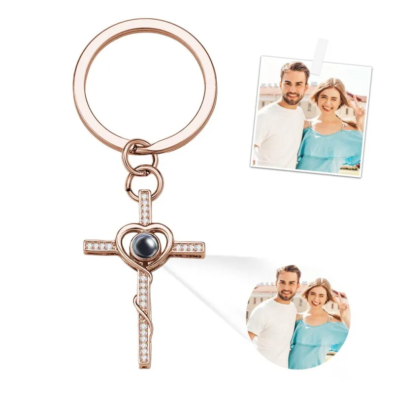 Personalized Custom Photo Proj - Men'S Fashion Gold Chain avis et prix