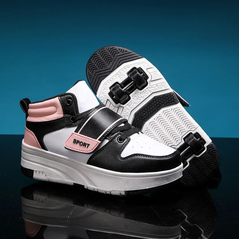 Roller Skate Shoes Kids Snicke - Men Fashion Kids avis et prix