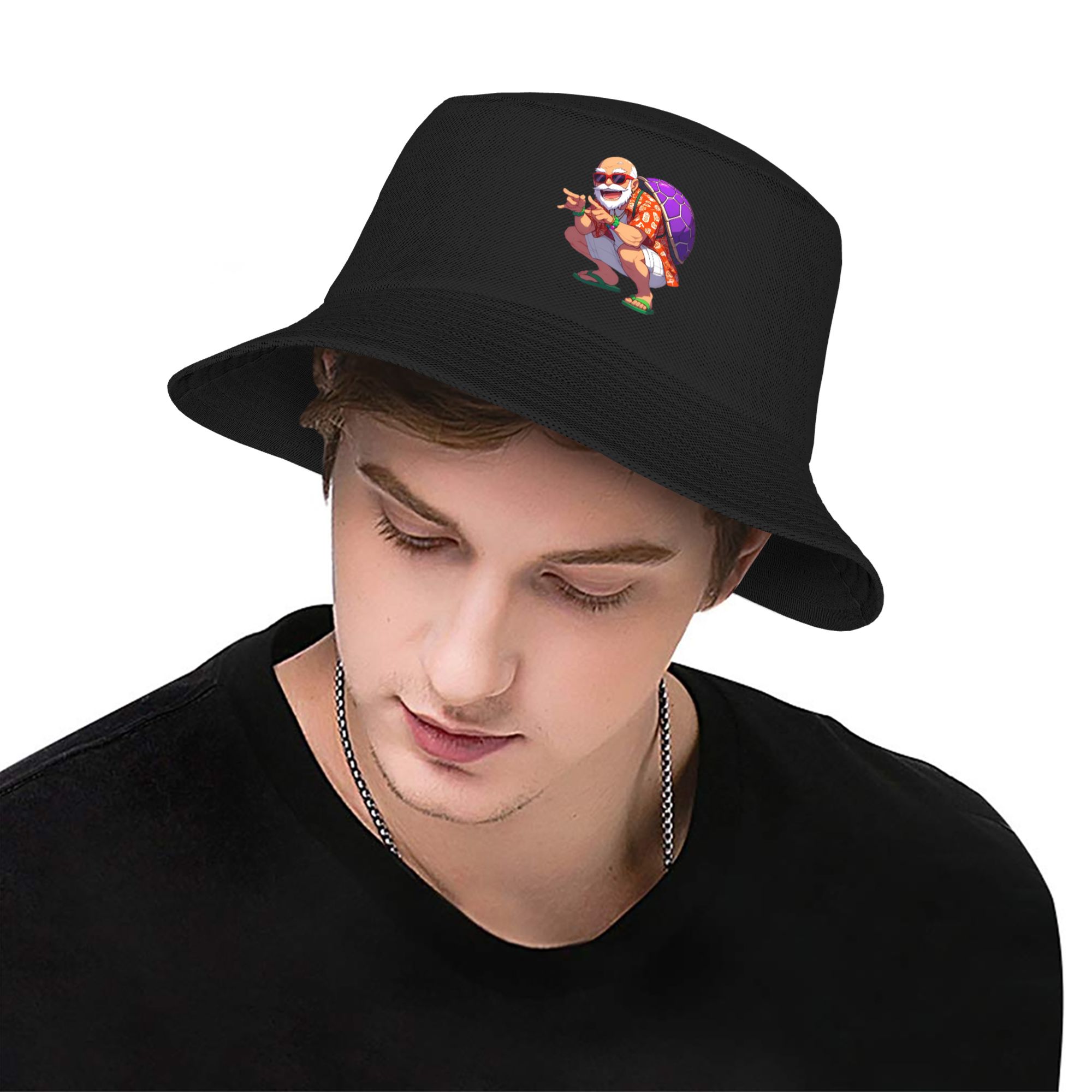 Custom Masters Roshis Bucket H - Mens Fashion Bucket Hat avis et prix