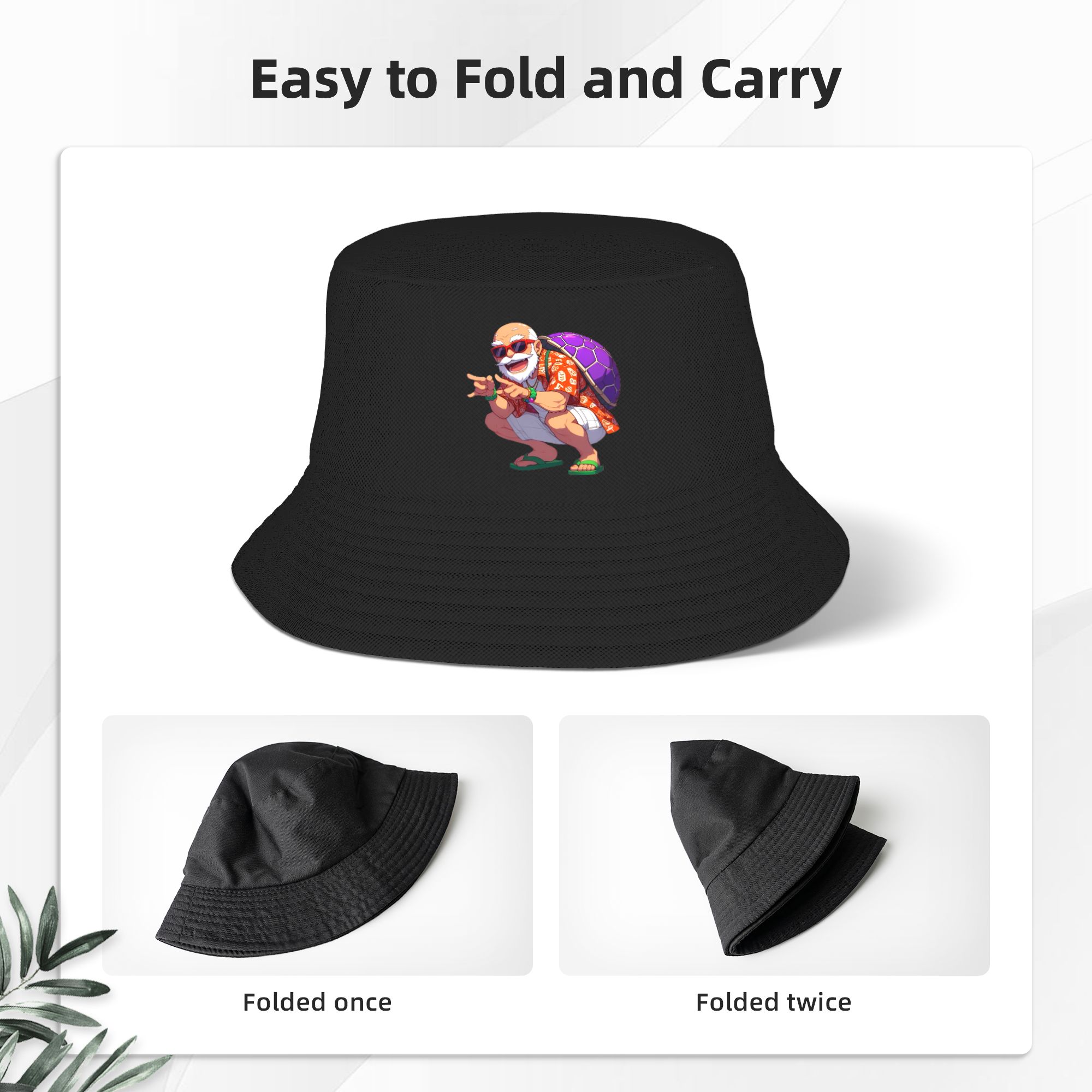 Custom Masters Roshis Bucket H - Mens Fashion Bucket Hat avis et prix