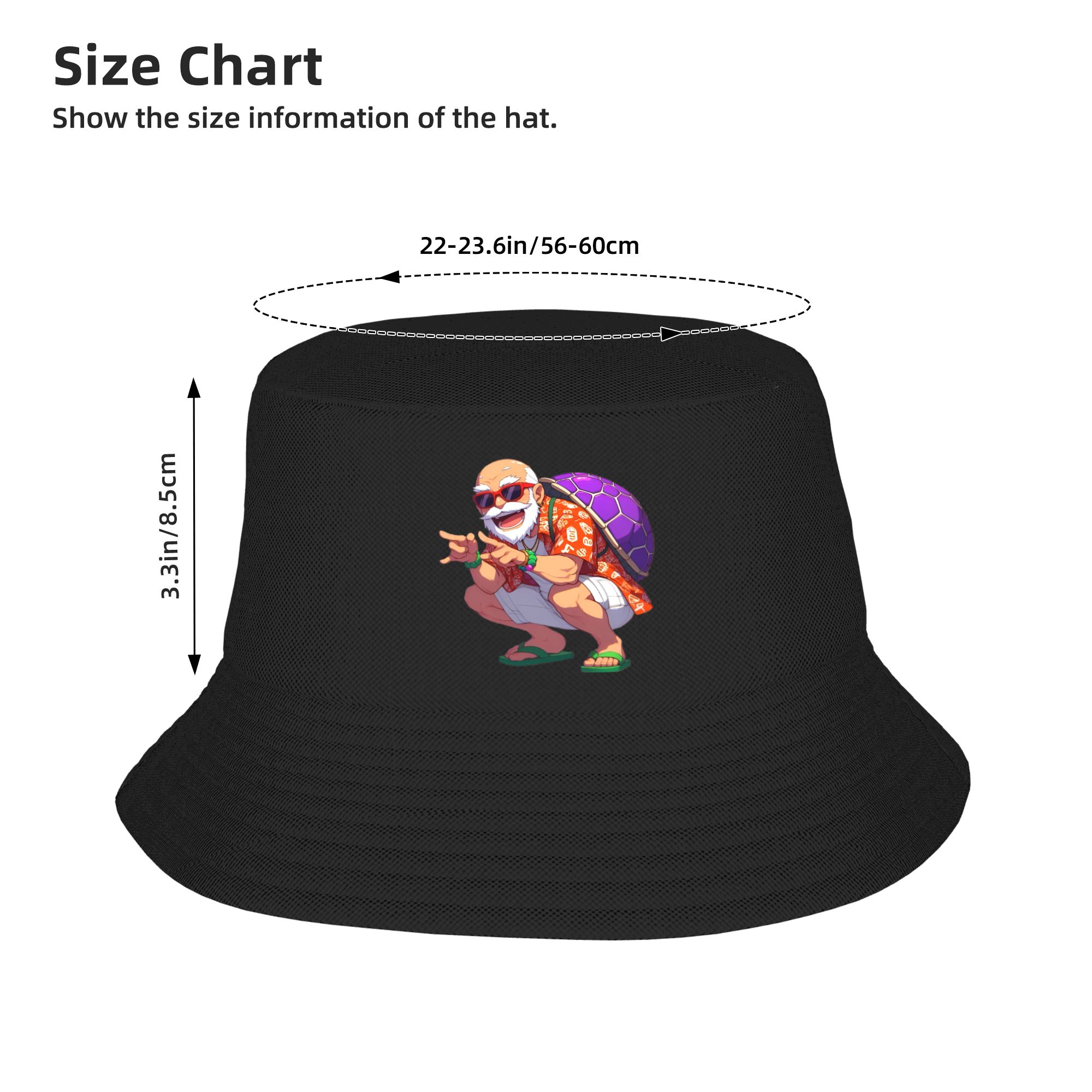 Custom Masters Roshis Bucket H - Mens Fashion Bucket Hat avis et prix