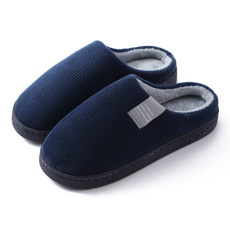 Winter Warm Men Fur Slippers H - Mens Fashion Zapatos avis et prix
