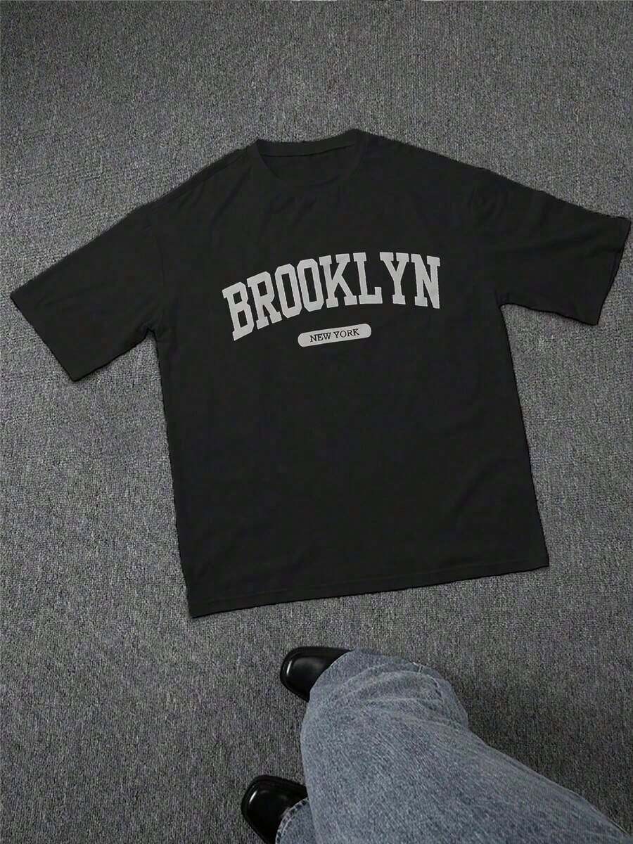 New York Brooklyn Personalized - Men'S Fashion New York avis et prix
