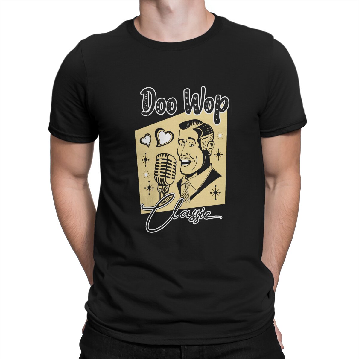 Doo Wop 1950s Sock Hop Dance P - 1950S Fashion Men'S avis et prix