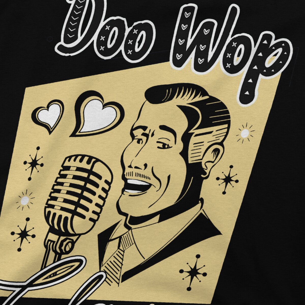 Doo Wop 1950s Sock Hop Dance P - 1950S Fashion Men'S avis et prix