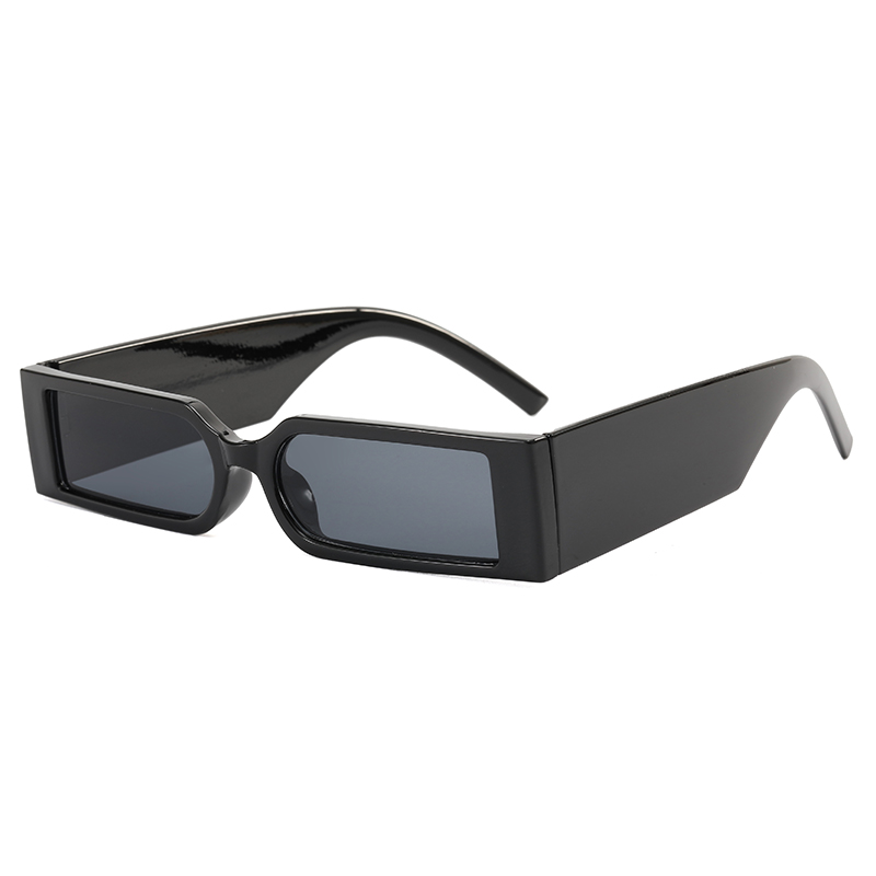 Rectangle Fashion Sunglasses M - Men'S Fashion Glasses avis et prix