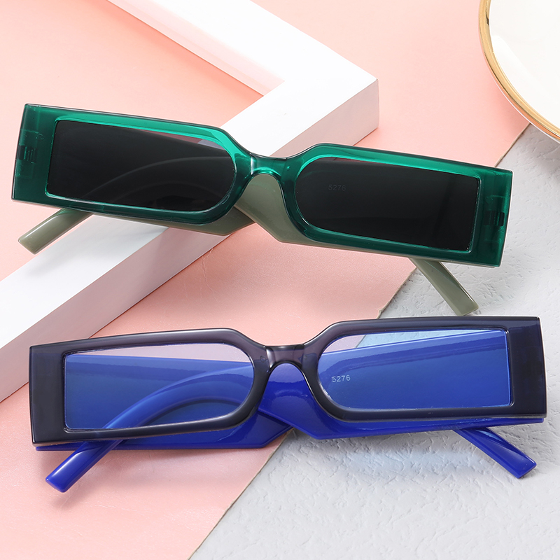 Rectangle Fashion Sunglasses M - Men'S Fashion Glasses avis et prix