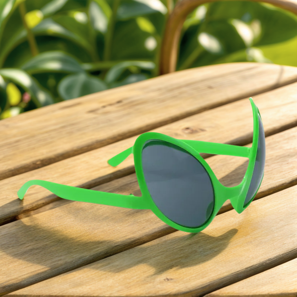 Green Alien Martian Quirky Sun - Men Fashion Kids avis et prix