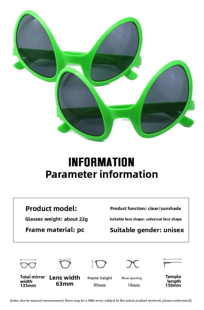 Green Alien Martian Quirky Sun - Men Fashion Kids avis et prix