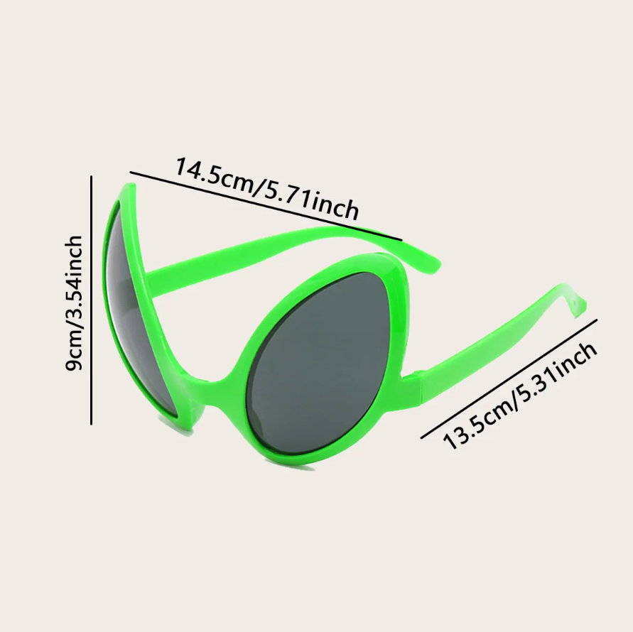 Green Alien Martian Quirky Sun - Men Fashion Kids avis et prix