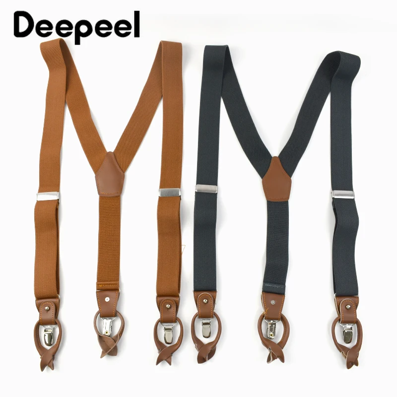 Deepeel 3.5*125cm Men's Adult  - Jeans Shirt Fashion For Men avis et prix