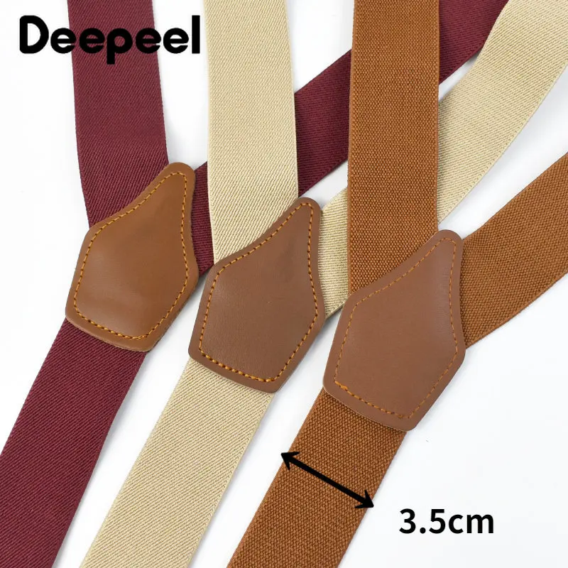 Deepeel 3.5*125cm Men's Adult  - Jeans Shirt Fashion For Men avis et prix