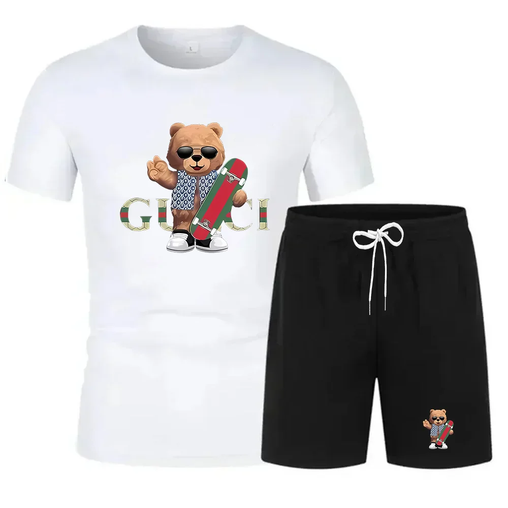 Summer fashion street short sl - Men'S Fashion Course avis et prix