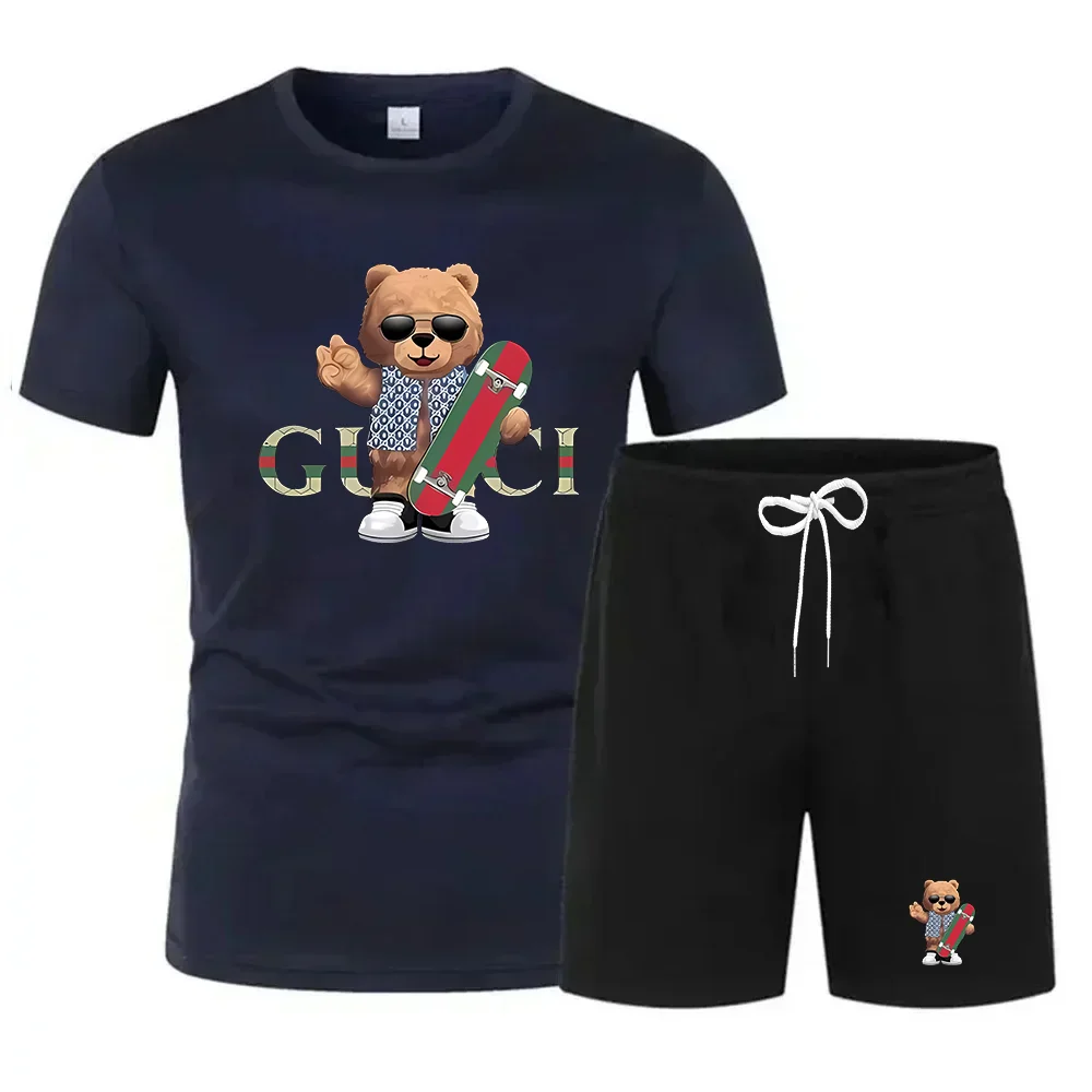 Summer fashion street short sl - Men'S Fashion Course avis et prix