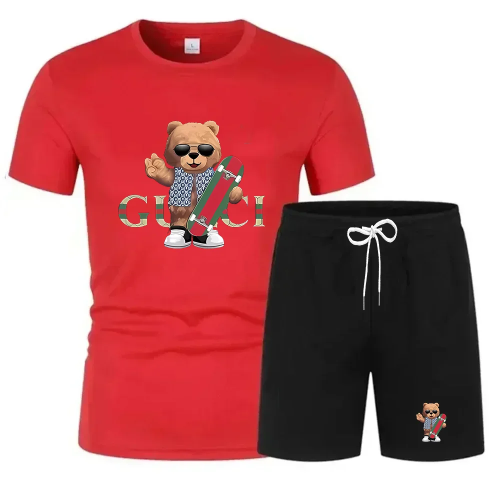 Summer fashion street short sl - Men'S Fashion Course avis et prix