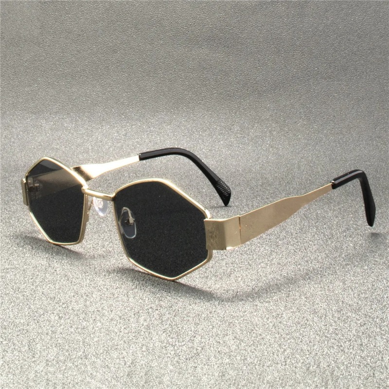 Vintage Punk Style Sunglasses  - Men'S Fashion Glasses avis et prix