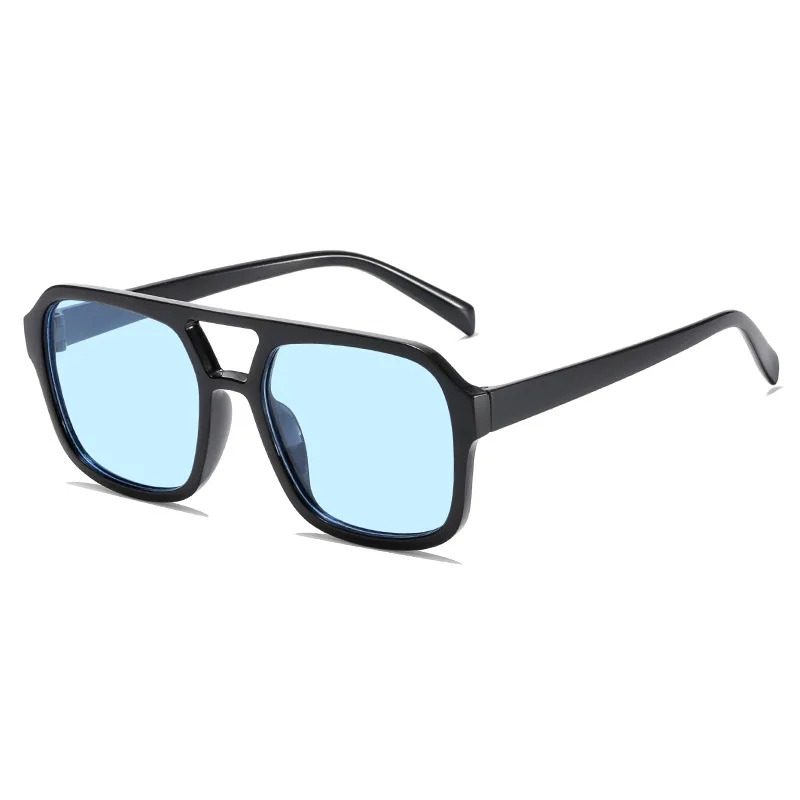 New Pc Frame Round Sunglasses  - Men'S Fashion Glasses avis et prix
