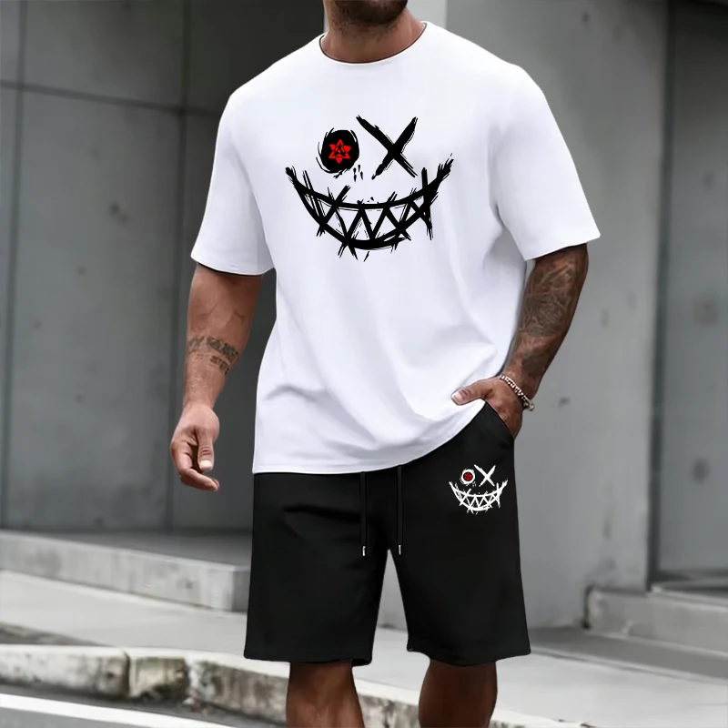 2026 Summer Men's Set T-shirt& - Men'S Fashion Course avis et prix