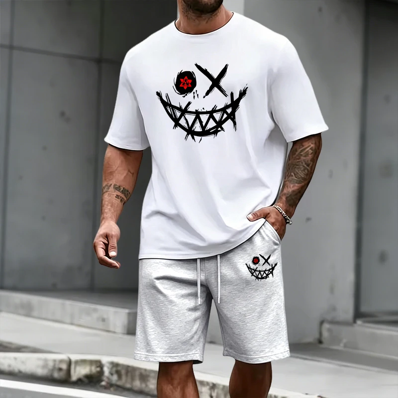 2026 Summer Men's Set T-shirt& - Men'S Fashion Course avis et prix