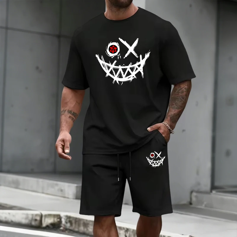 2026 Summer Men's Set T-shirt& - Men'S Fashion Course avis et prix
