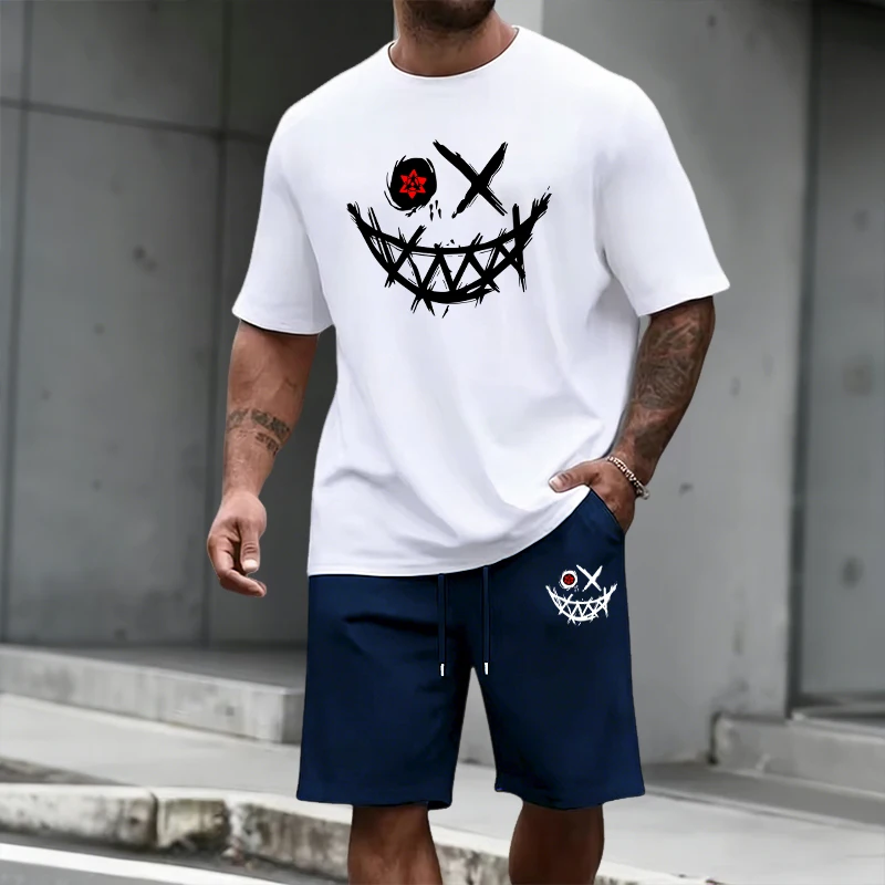 2026 Summer Men's Set T-shirt& - Men'S Fashion Course avis et prix