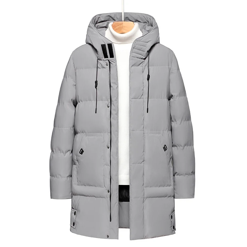 Fashion Vogue Long Down Coat M - Fashion Men Vogue avis et prix