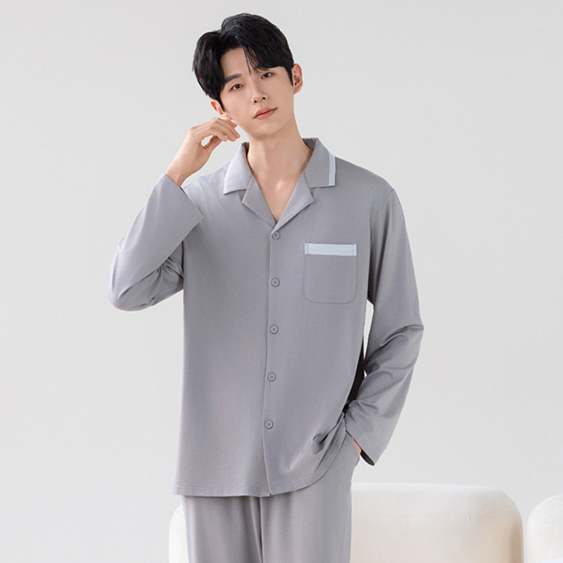 HKSH Autumn Winter Men Tide Lo - Mens Fashion Style avis et prix
