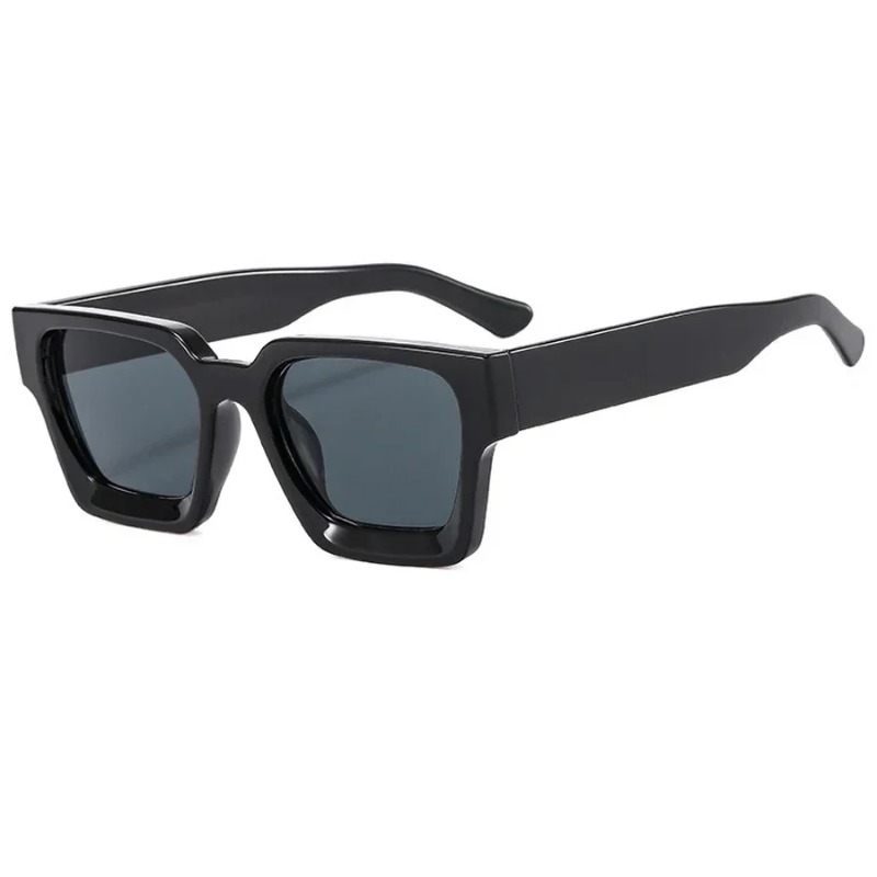 New Retro Classic Square Sungl - Men'S Fashion Glasses avis et prix