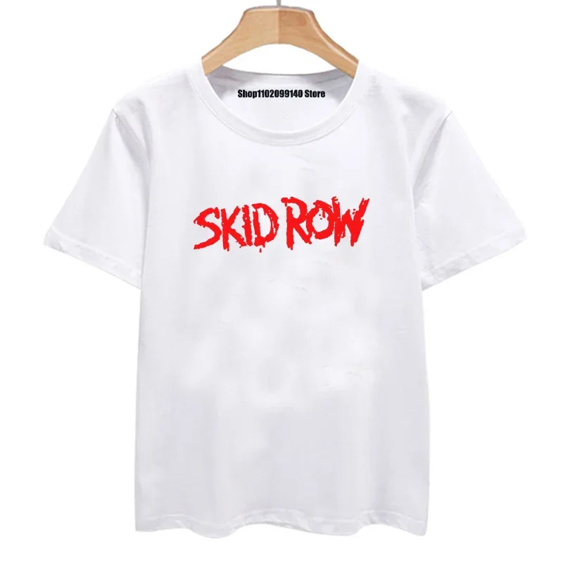 Men's Women's Skid Row  Graphi - Mens Fashion Dress Shirts avis et prix