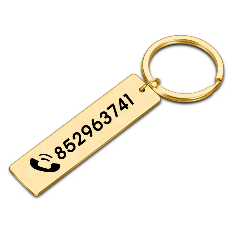 Personalized 316L Stainless St - Men'S Fashion Gold Chain avis et prix
