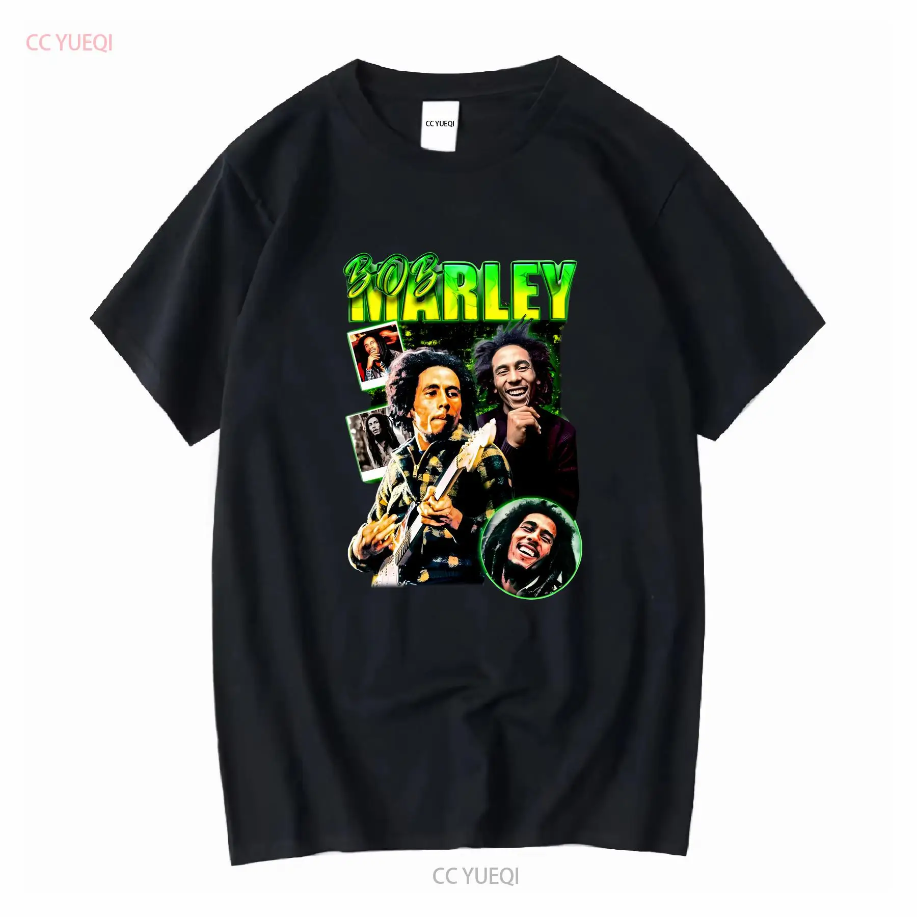 Bob Marley T Shirt One Love Mu - Men Fashion Kids avis et prix