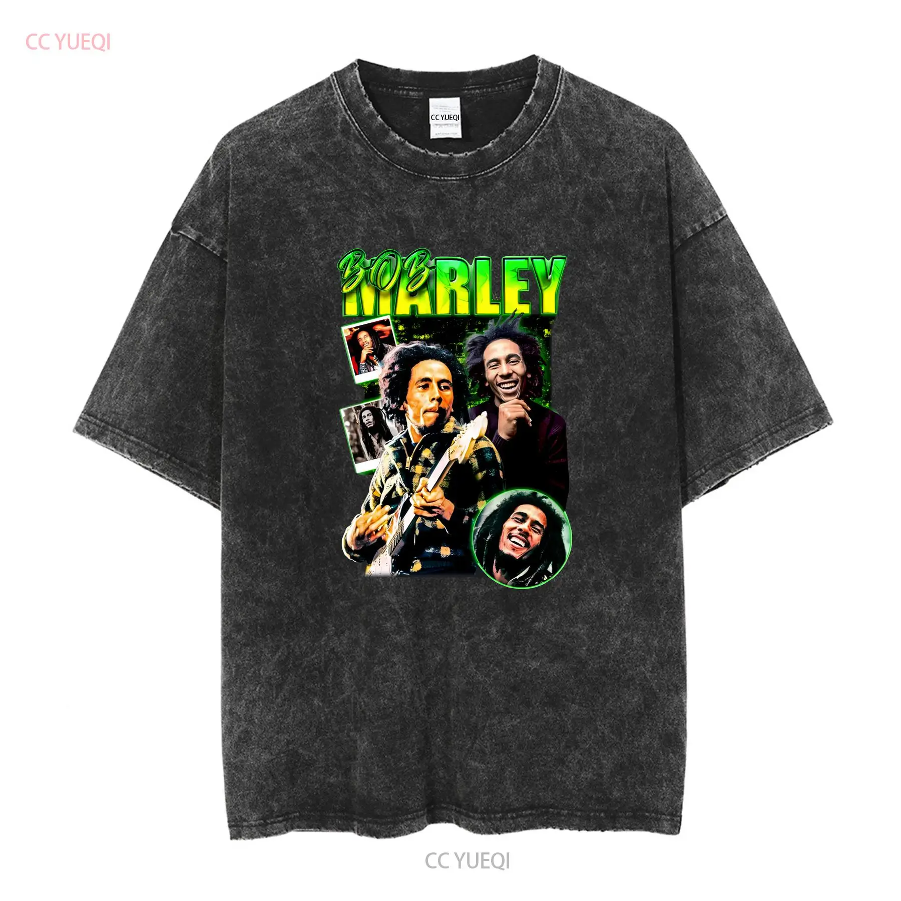 Bob Marley T Shirt One Love Mu - Men Fashion Kids avis et prix