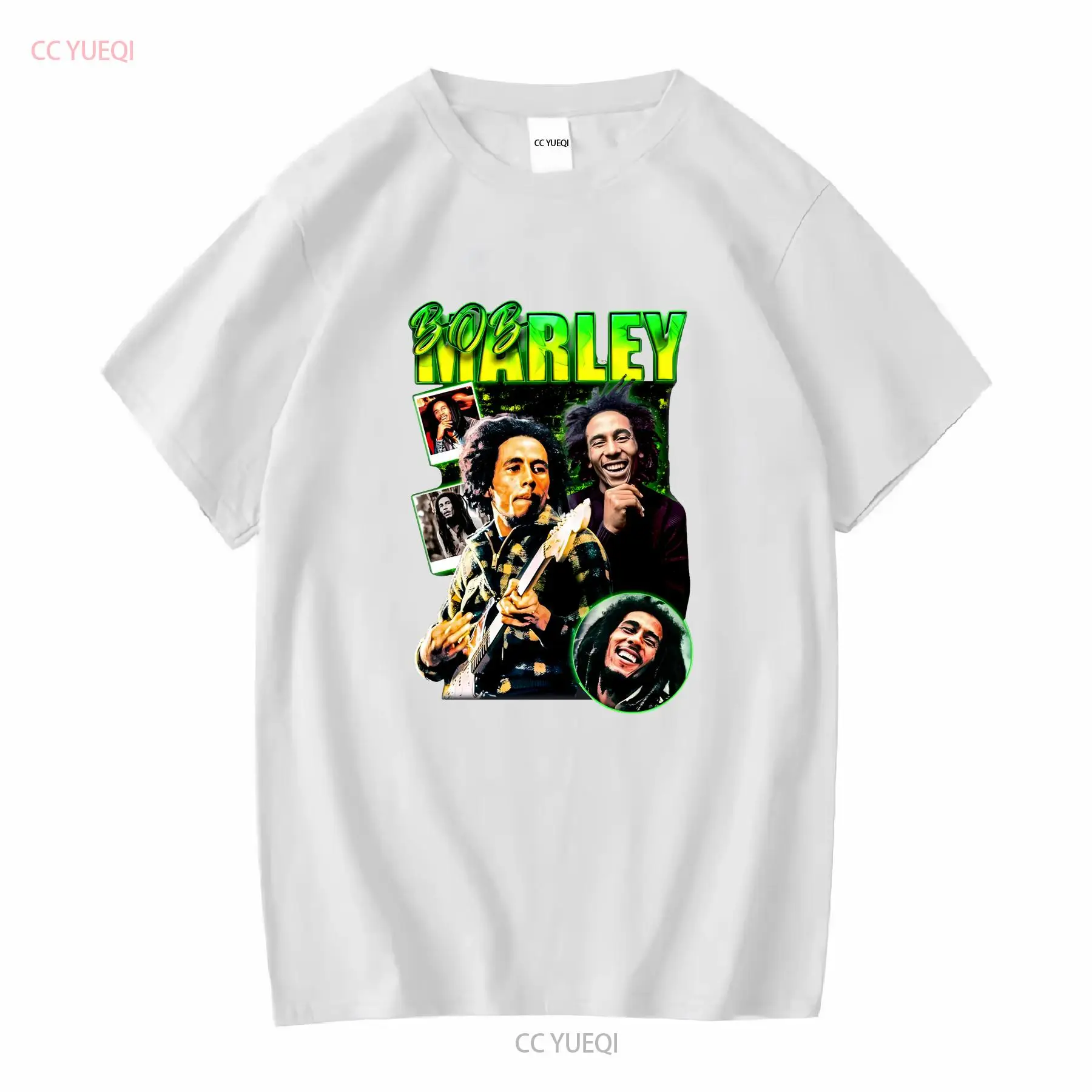Bob Marley T Shirt One Love Mu - Men Fashion Kids avis et prix