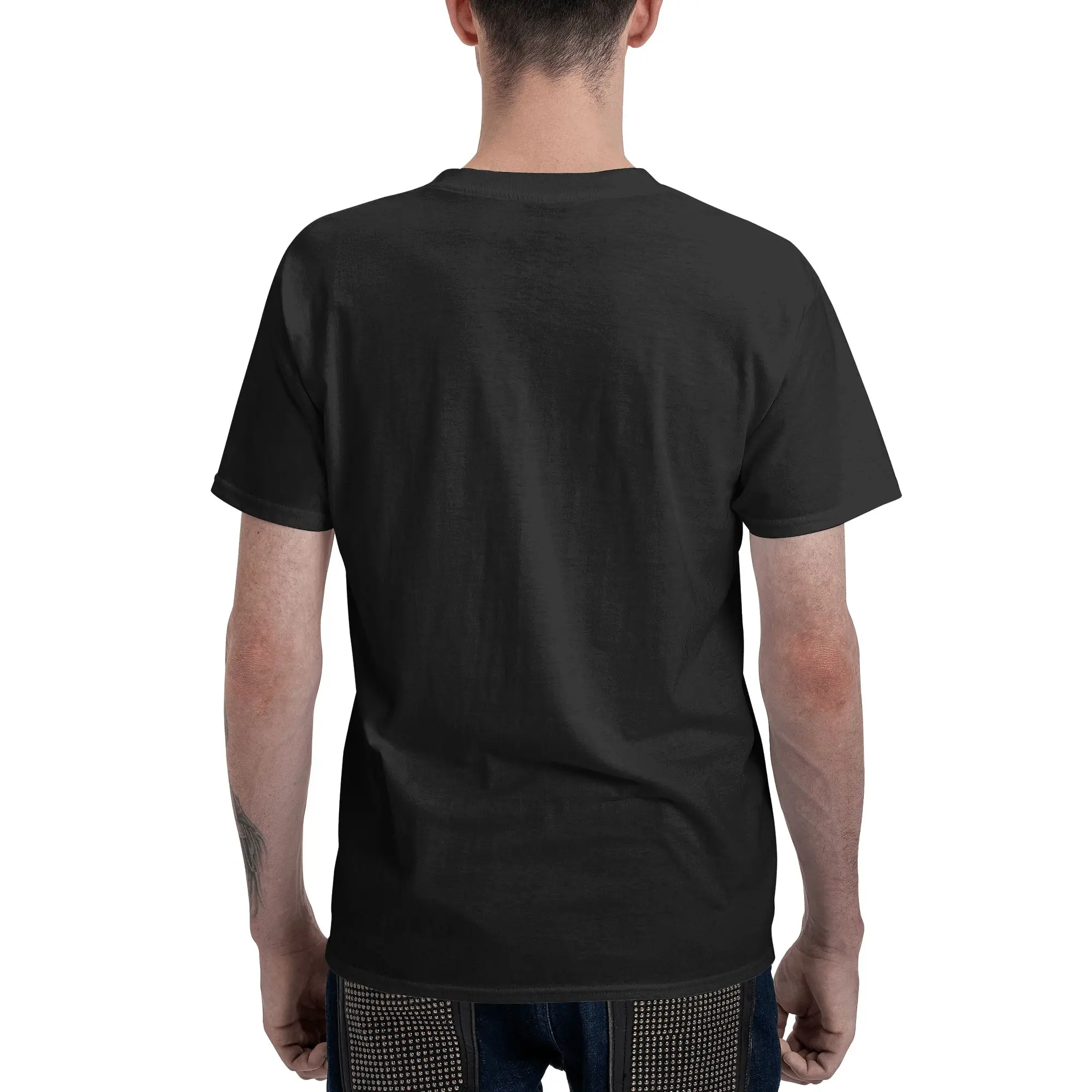 Nova Twins 100% Cotton T-Shirt - Men'S Fashion Nova avis et prix