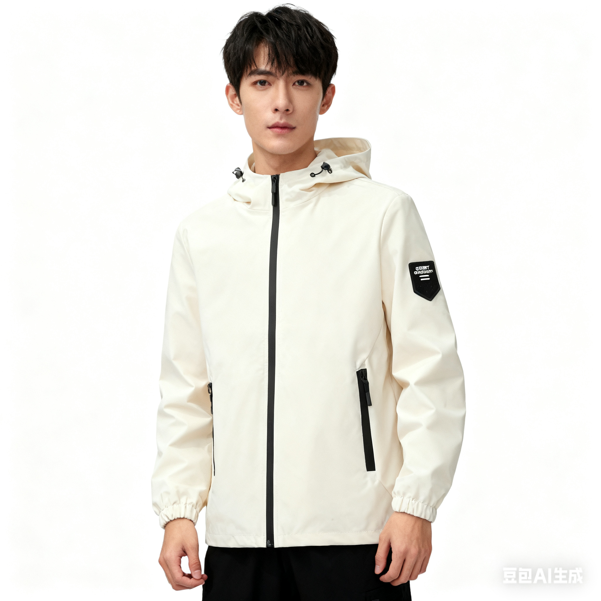 Men Casual Trend Fashion Windp - Mens Fashion Baseball Jersey avis et prix