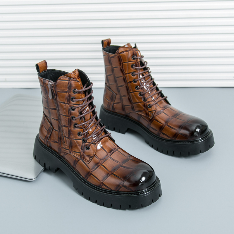 Summer Men Fashion Chelsea Boo - Mens Fashion Zapatos avis et prix