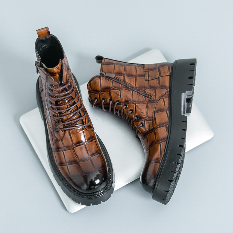 Summer Men Fashion Chelsea Boo - Mens Fashion Zapatos avis et prix