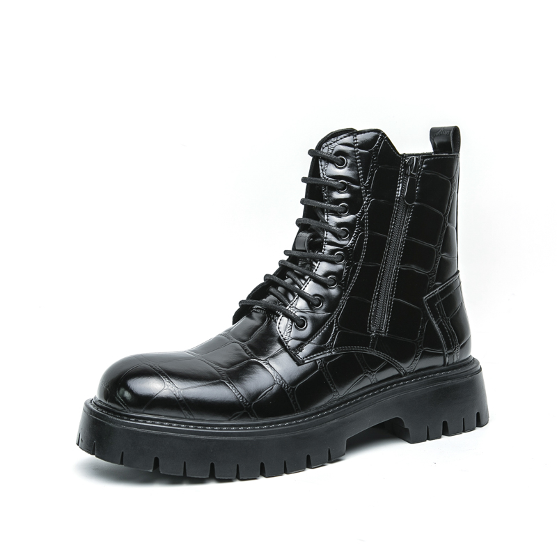 Summer Men Fashion Chelsea Boo - Mens Fashion Zapatos avis et prix