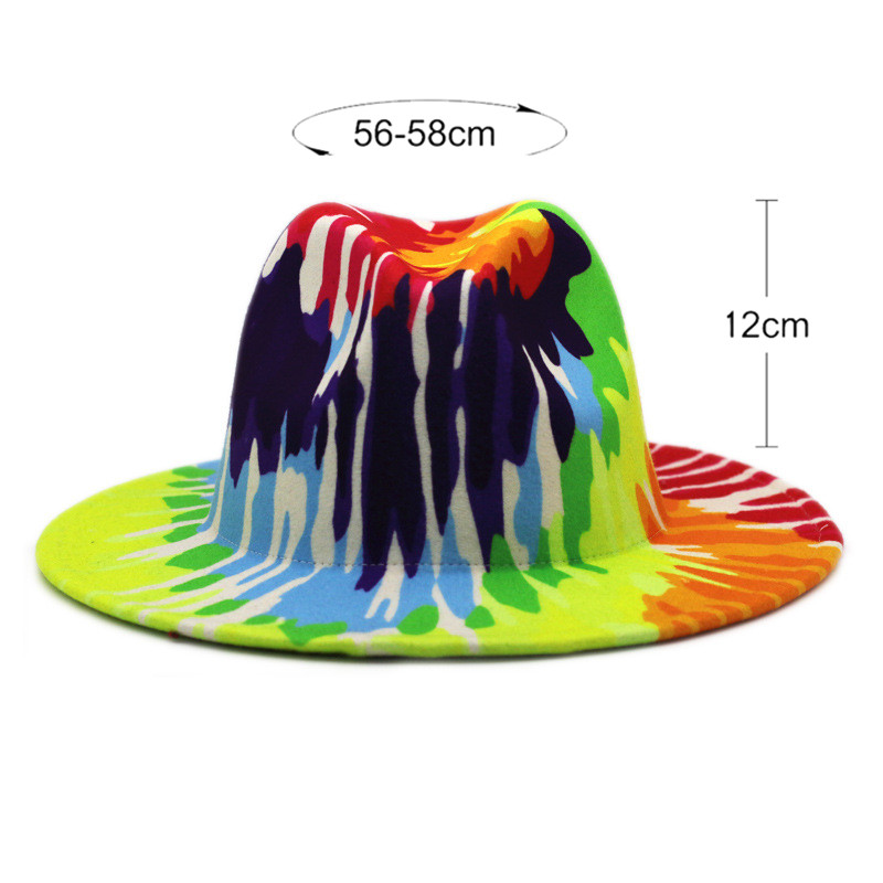 Fedora hat Women's hat wide-br - Mens Fashion Bucket Hat avis et prix