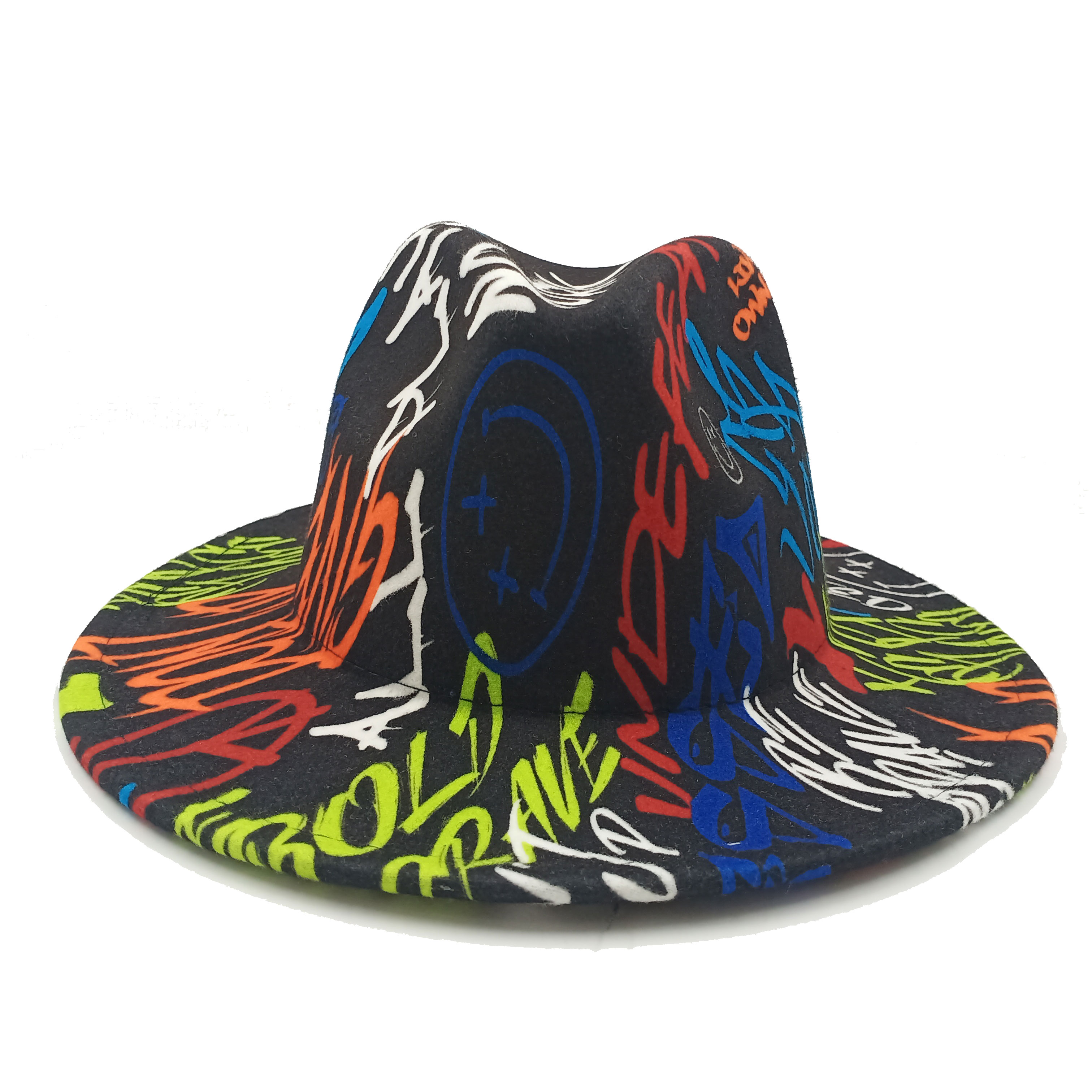 Fedora hat Women's hat wide-br - Mens Fashion Bucket Hat avis et prix